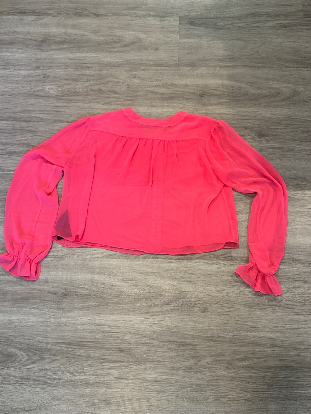 GUESS Crop Top - Picture 3 of 4